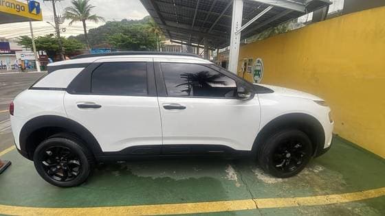 Carro 1.6 VTI 120 FLEX FEEL BUSINESS EAT6