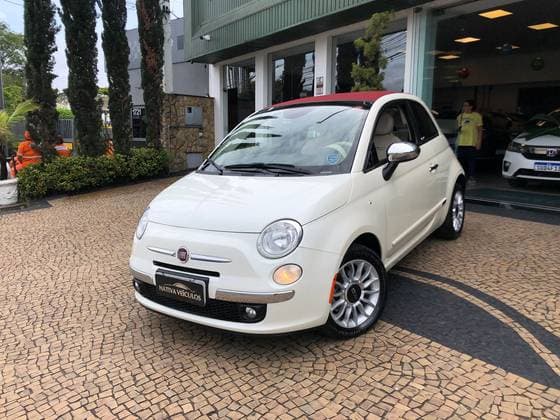 Carro 1.4 CABRIO 16V FLEX 2P AUTOMÁTICO