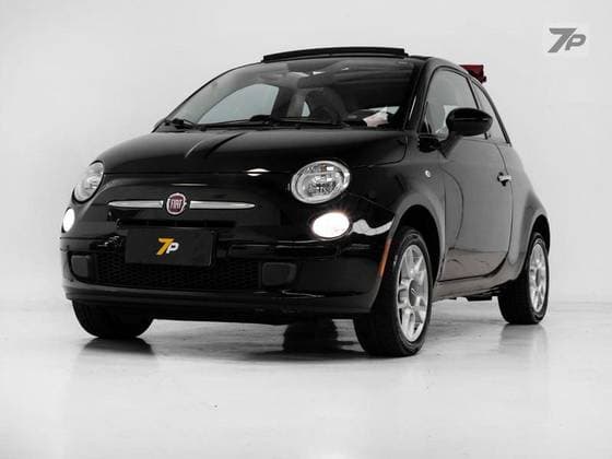 Carro 1.4 CABRIO 8V FLEX 2P AUTOMATIZADO