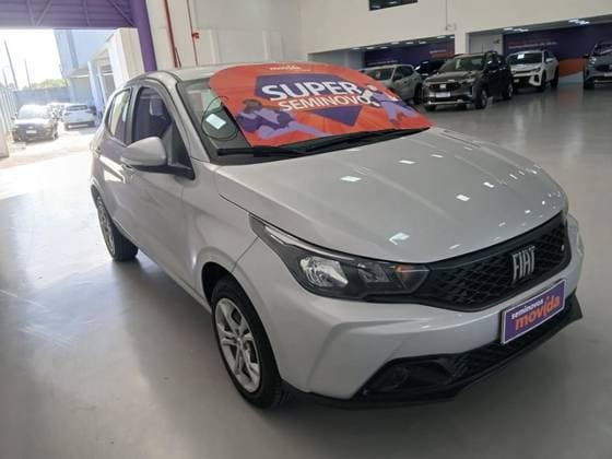 Carro 1.0 FIREFLY FLEX DRIVE MANUAL