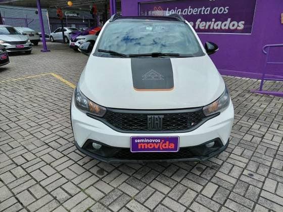 Carro 1.3 FIREFLY FLEX TREKKING MANUAL