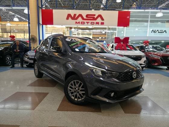 Carro 1.8 E.TORQ FLEX TREKKING AT6