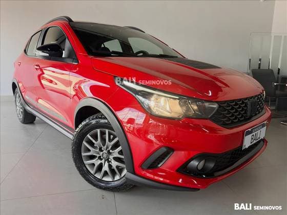 Carro 1.8 E.TORQ FLEX TREKKING AT6