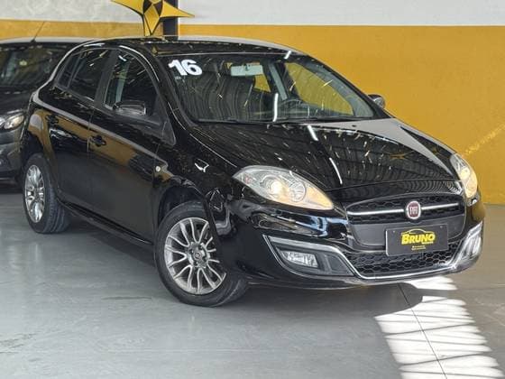 Carro 1.8 ESSENCE 16V FLEX 4P AUTOMATIZADO