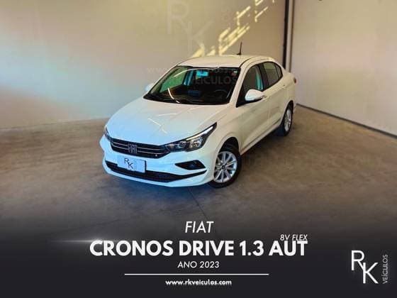 Carro 1.3 FIREFLY FLEX DRIVE CVT