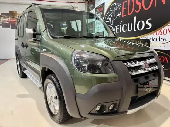 Carro 1.8 MPI ADVENTURE 16V FLEX 4P MANUAL