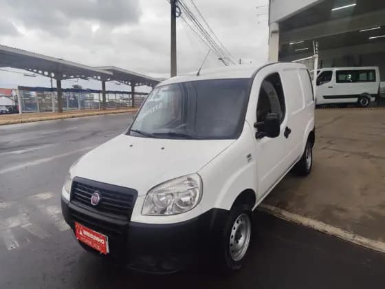 Carro 1.8 MPI CARGO 16V FLEX 2P MANUAL