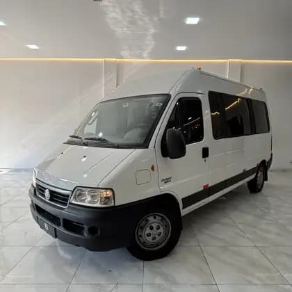 Carro 2.3 MULTI TETO ALTO 16V TURBO DIESEL 3P MANUAL
