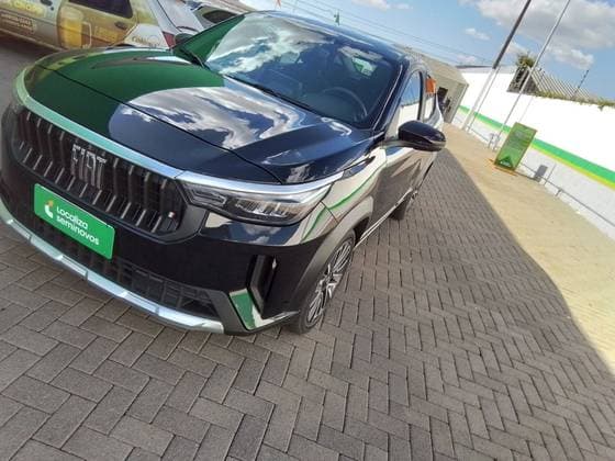 Carro 1.0 TURBO 200 HYBRID AUDACE CVT