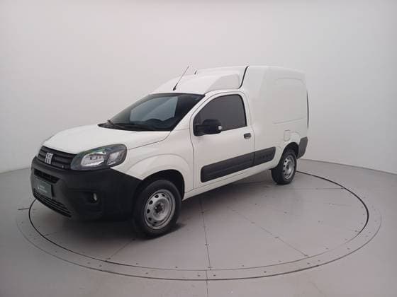 Carro 1.4 MPI FURGÃO ENDURANCE 8V FLEX 2P MANUAL