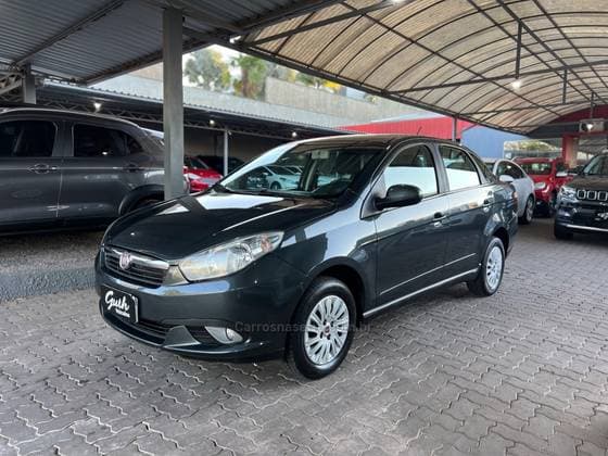 Carro 1.4 MPI ATTRACTIVE 8V FLEX 4P MANUAL
