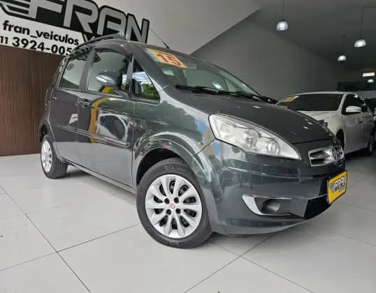 Carro 1.4 MPI ATTRACTIVE 8V FLEX 4P MANUAL