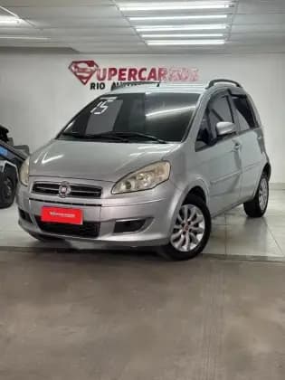 Carro 1.4 MPI ATTRACTIVE 8V FLEX 4P MANUAL