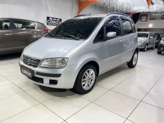 Carro 1.4 MPI FIRE ELX 8V FLEX 4P MANUAL