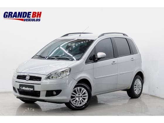 Carro 1.4 MPI ATTRACTIVE 8V FLEX 4P MANUAL