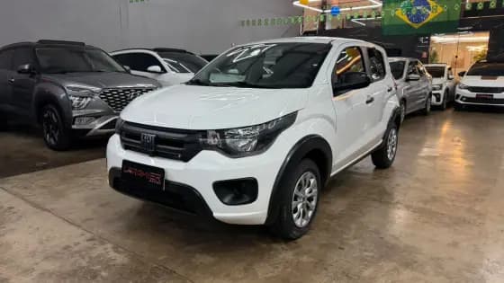 Carro 1.0 EVO FLEX LIKE. MANUAL