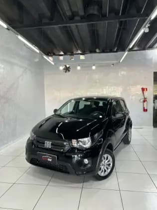 Carro 1.0 FIREFLY FLEX LIKE. MANUAL