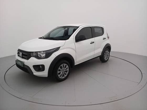 Carro 1.0 EVO FLEX LIKE. MANUAL