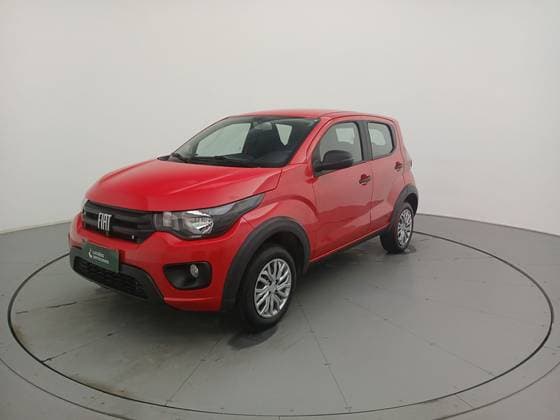 Carro 1.0 EVO FLEX LIKE. MANUAL