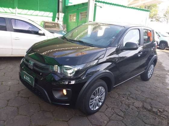 Carro 1.0 EVO FLEX LIKE. MANUAL