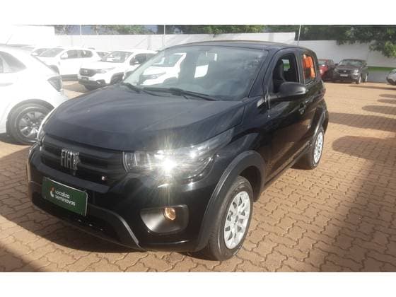 Carro 1.0 EVO FLEX LIKE. MANUAL
