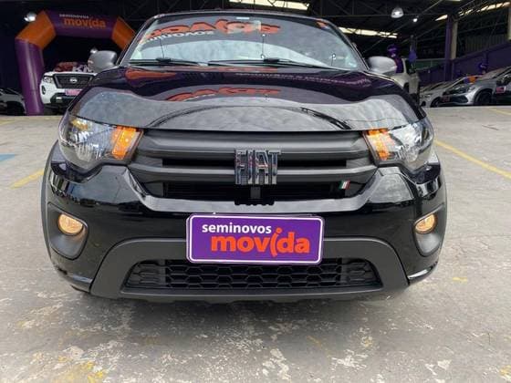 Carro 1.0 EVO FLEX LIKE. MANUAL