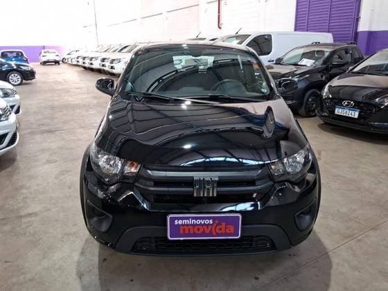 Carro 1.0 EVO FLEX LIKE. MANUAL