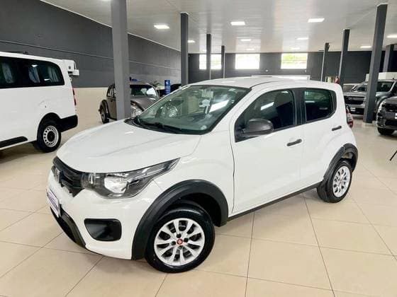 Carro 1.0 EVO FLEX LIKE. MANUAL