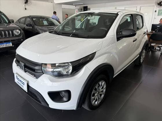Carro 1.0 EVO FLEX LIKE. MANUAL