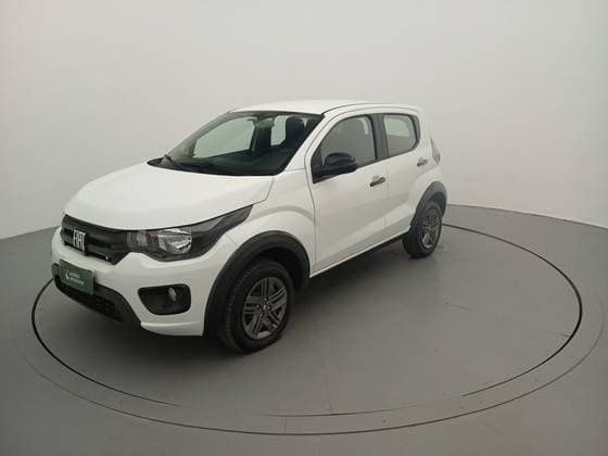 Carro 1.0 FIREFLY FLEX LIKE. MANUAL