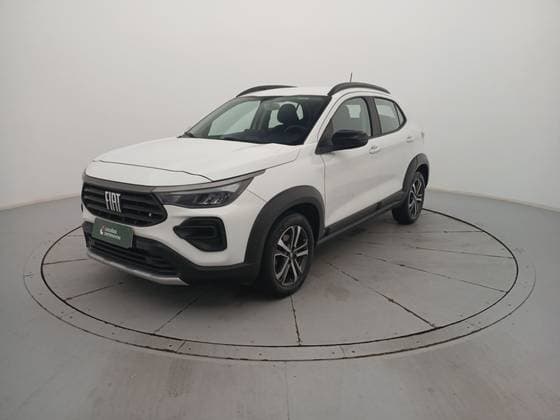 Carro 1.0 TURBO 200 HYBRID AUDACE CVT
