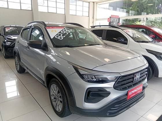 Carro 1.3 FLEX DRIVE MANUAL