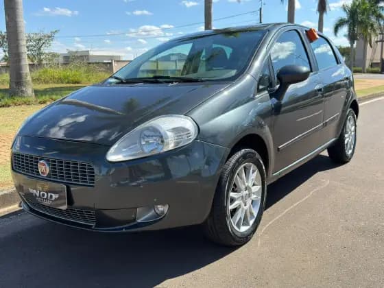 Carro 1.4 ELX 8V FLEX 4P MANUAL