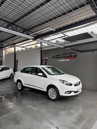 Carro 1.6 MPI ESSENCE 16V FLEX 4P AUTOMATIZADO