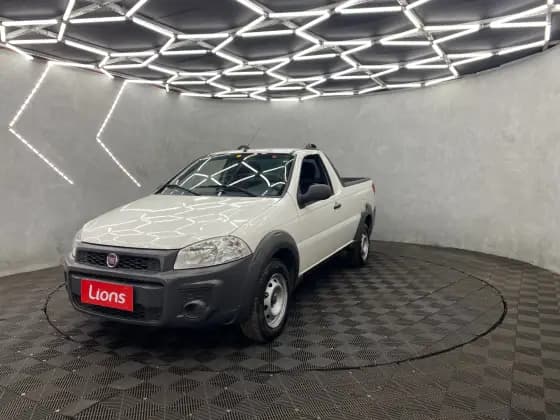 Carro 1.4 MPI HARD WORKING CE 8V FLEX 2P MANUAL