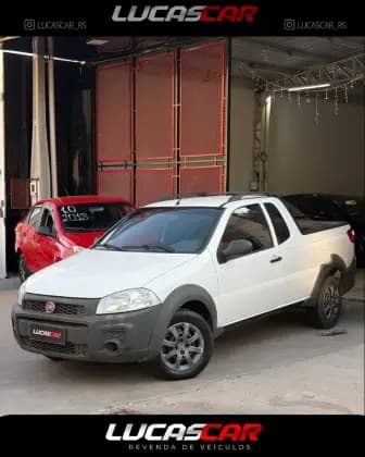 Carro 1.4 MPI HARD WORKING CE 8V FLEX 2P MANUAL