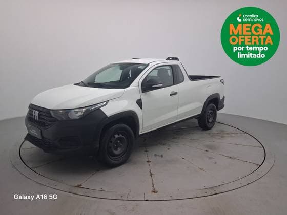 Carro 1.3 FIREFLY FLEX ENDURANCE CS MANUAL