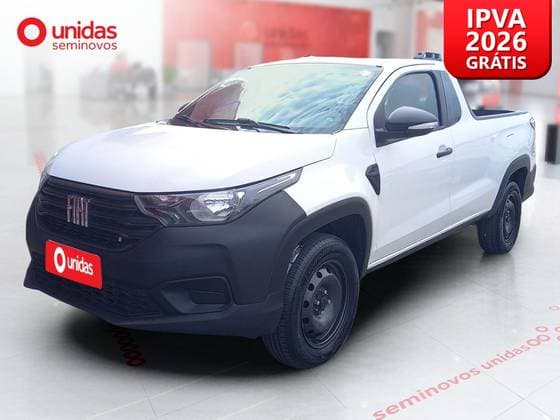 Carro 1.3 FIREFLY FLEX ENDURANCE CS MANUAL