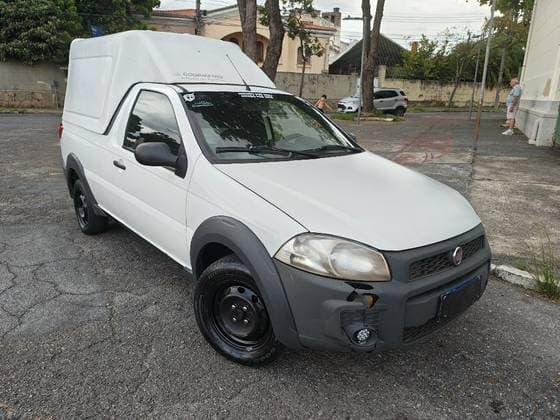 Carro 1.4 MPI HARD WORKING CS 8V FLEX 2P MANUAL