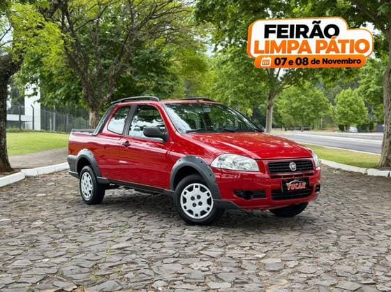 Carro 1.4 MPI WORKING CD 8V FLEX 2P MANUAL