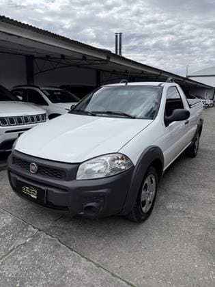 Carro 1.4 MPI WORKING CS 8V FLEX 2P MANUAL