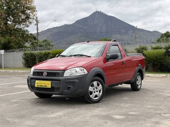 Carro 1.4 MPI WORKING CS 8V FLEX 2P MANUAL