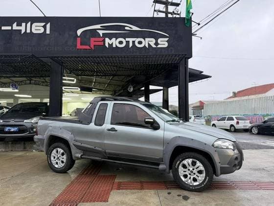 Carro 1.8 MPI ADVENTURE CD 16V FLEX 2P MANUAL