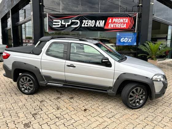 Carro 1.8 MPI ADVENTURE CD 16V FLEX 3P MANUAL