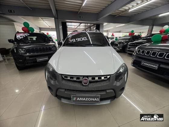 Carro 1.8 MPI ADVENTURE CD 16V FLEX 3P MANUAL