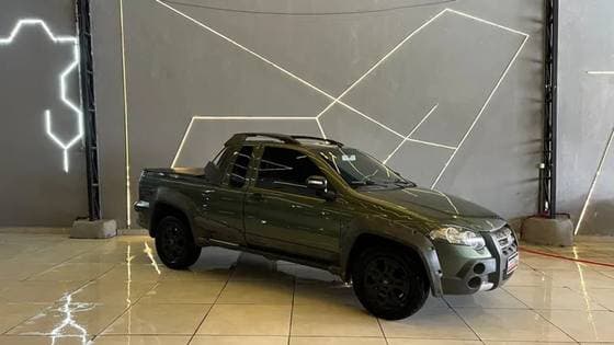 Carro 1.8 MPI ADVENTURE CE 8V FLEX 2P MANUAL