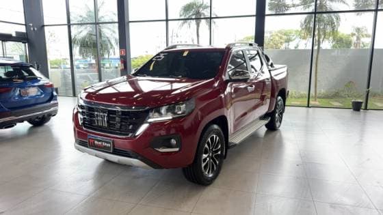 Carro 2.2 TURBO DIESEL RANCH 4X4 AT6