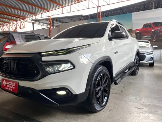 Carro 2.0 16V TURBO DIESEL ULTRA 4WD AT9