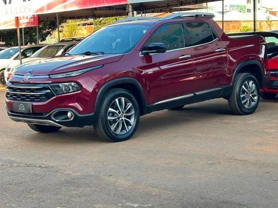 Carro 2.0 16V TURBO DIESEL VOLCANO 4WD AT9
