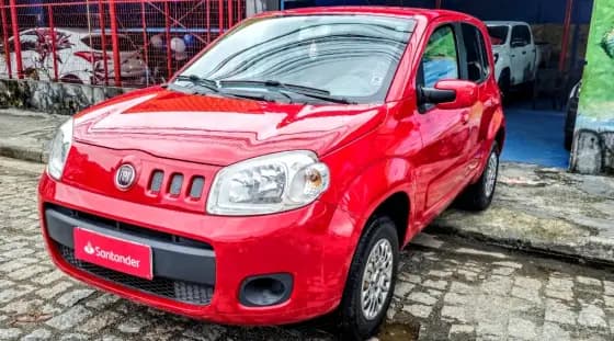Carro 1.0 EVO VIVACE 8V FLEX 4P MANUAL